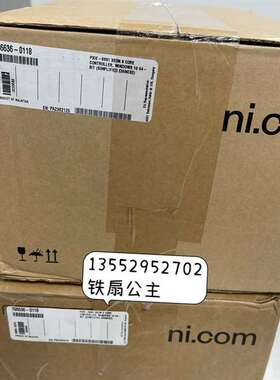 {议价}NI PXIE-8881  786636-0118