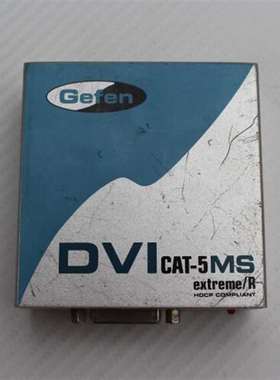 {议价}Gefen/格芬 DVI CAT-5MS DVI的CAT