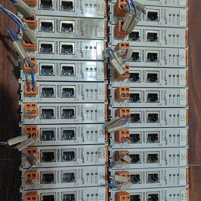 议价拆机倍福模块EL6692成色漂亮功能包好便宜