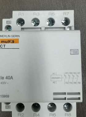 {议价}CT 15969正品/梅兰 交流接触器 4常闭40A/
