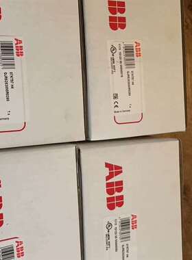 {议价}ABB 07KT97  工程余货 成色新 欢迎议价！