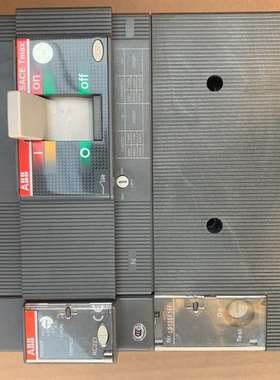 {议价}ABB Tmax T3N250 4P FF+RC221 漏电