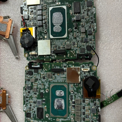 议价英特尔nuc主机 i3 11代板载u 被老头拆壳了 板子