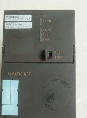 {议价}电源模块6GK7343-1GX21-0XE0一台议