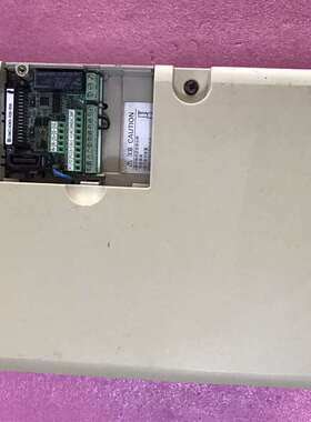 {议价}安川变频器一台  CIMR-VB4A0038FBA  (18