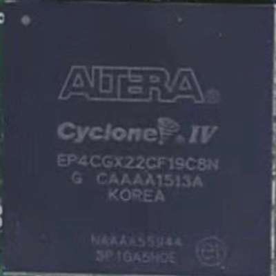 议价阿特拉EP4CGX22CF19有货联系一下，数量多少