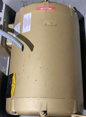 {议价}BALDOR电机。型号：EM3313T