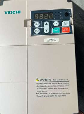 议价伟创变频器、高性能变频器 AC80B-T3-004C，4