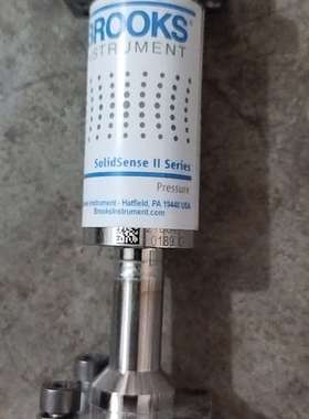 {议价}布鲁克斯压力C24911-002REVH