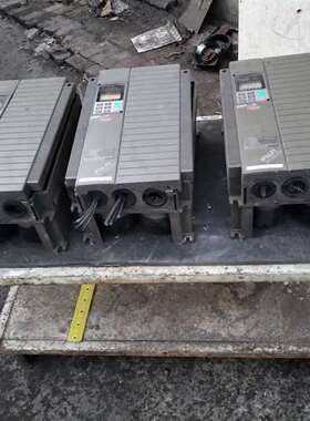{议价}富士变频器九新功能好型号15kwG11-两台