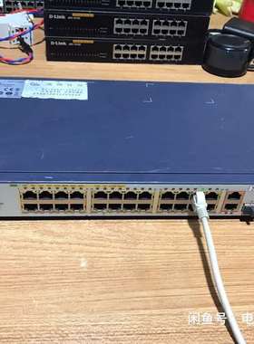 {议价}中兴交换机ZXR102928E，24口百兆，4口千兆