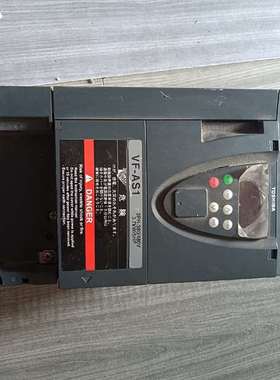 {议价}东芝变频器VFAS1-4037PL-WN1  3.7KW 3