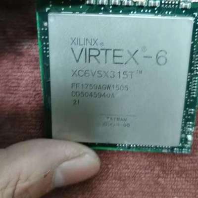 议价XILINX 赛灵思 VIRTEX-6 XC6V