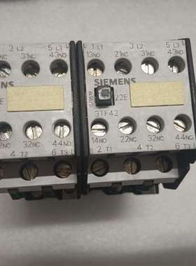 {议价}德DC24V接触器3TF4222-0B，非可比
