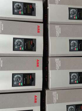 议价拆机AMB安帮信15KW变频器，成色如图功能