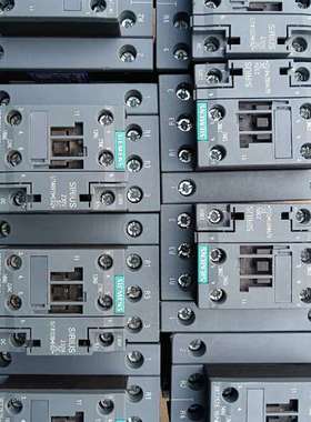 {议价}3RT2526-1BP40接触器 DC220V 成色漂