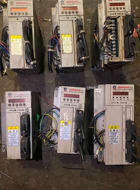 议价GS2000广数GS2045T-NP1伺服驱动器，适配电机1
