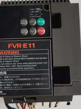 {议价}FVR.E11 FVRO.4E11S-4JE变频器FVR-E