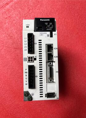 议价750W松下A6伺服驱动器MCDLN35NE，总线伺服驱动器