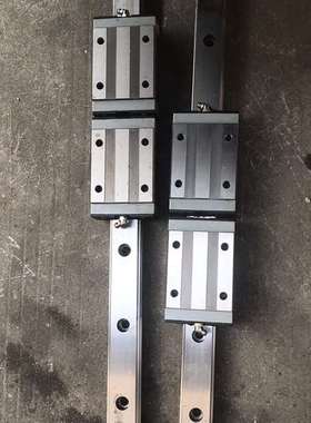 {议价}台湾STAF35导轨。型号BGXS35BN。