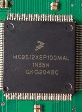 议价MC9S12XEP100MAL 旧货带板  有需要的带价联系