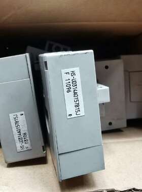 议价HS-UD314A0157B15J 二手施耐德变频器ATV6