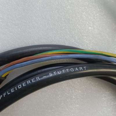 {议价}德国斯图加特STUTTGART三芯2.5平方镀锡电