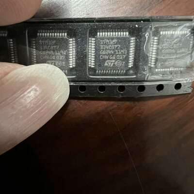 {议价}正品STM32F334C8T7，单片机芯片，剩余用料