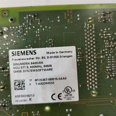 {议价}6FC5357－0BB15－0AA0