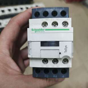 议价施耐德LC1D098交流接触器 ，线圈AC220V，原