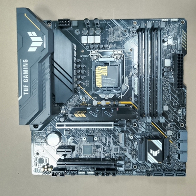 议价华硕TUF GAMING B560M-PLUS WⅠFI