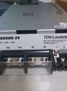 {议价}TDK-LAMBDA电源RWS600B-24 电源2