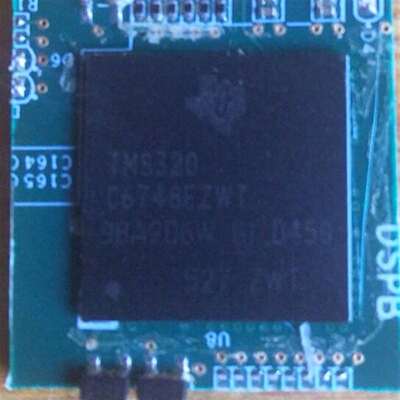 议价TMS320C6748EZWT,拆机带板现货，需要私聊