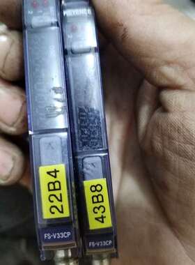 {议价}基恩士 FS-V33CP