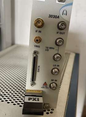 {议价}Aeroflex PXI-3030A