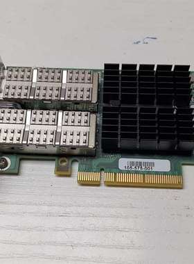 {议价}CX354A Isilon Mellanox卡