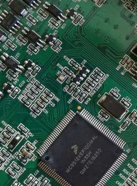 {议价}芯片MC9S12XEP100MAL整块线路板，需要的联