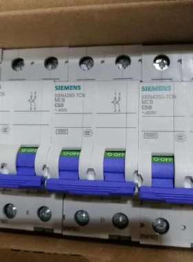 {议价}5SN4 250-7CN   2P50A空气感兴趣的话