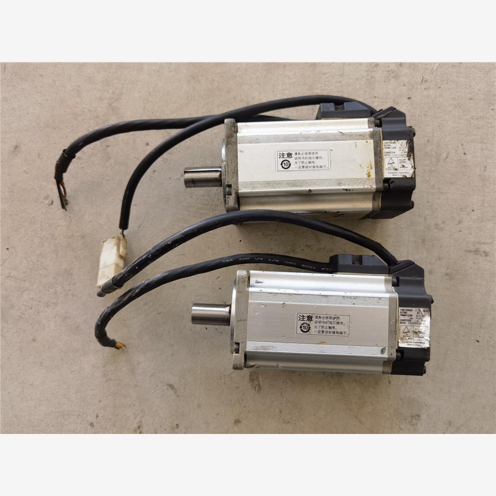 议价松下400W伺服电机MHM