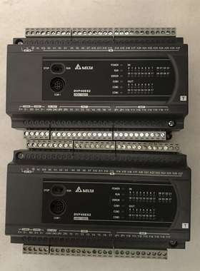 {议价}台达DVP40ES200T实图、成色好、包好、喜