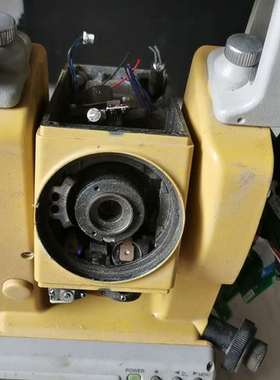 {议价}拓普康全站仪 GPT-102R，拆开了，当配件