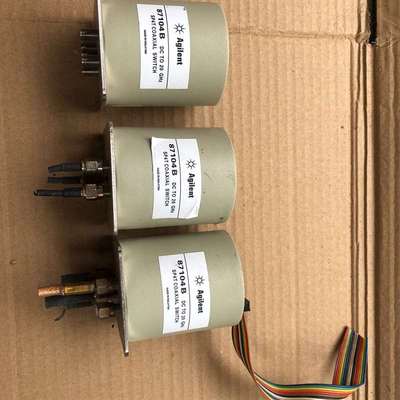 议价拆机，Agilent安捷伦87104B..DC TO 20G