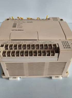 议价MITSUBISHI/三菱 FX2-32MR PLC模块 实