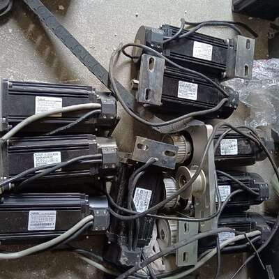 议价信捷750W电机，MS-80STE-M03520B-20P7