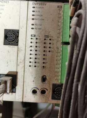 {议价}#台达台达plc还未呢，型号DVPEN01