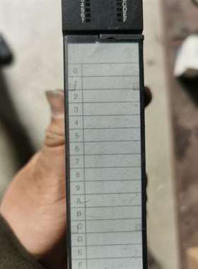 {议价}#电子元器件 三菱PLC模块，型号A1SX20库