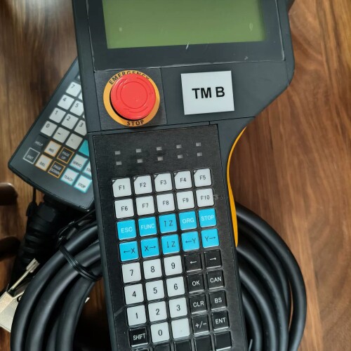 议价TAZMO工业手持控制器TM B，LOT NO.MK1444