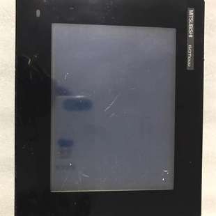 议价三菱触摸屏GT1050-QBBD-C拆机现货一台,功