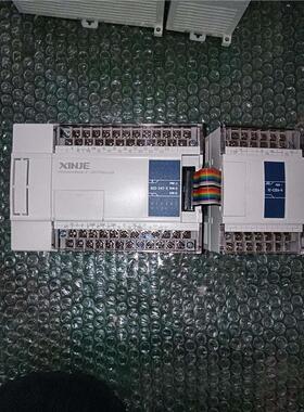 议价99新，信捷PLC和模块，型号XC3-24T-E和XC-E2
