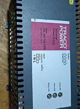 {议价}TRACO POWER导轨式电源模块TSP-300-124